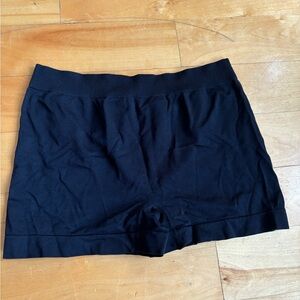 M/G black bike short